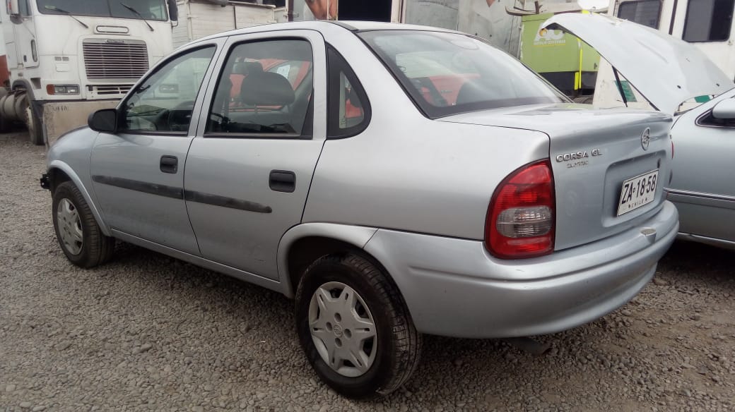  Chevrolet CORSA 2006    EN DESARME